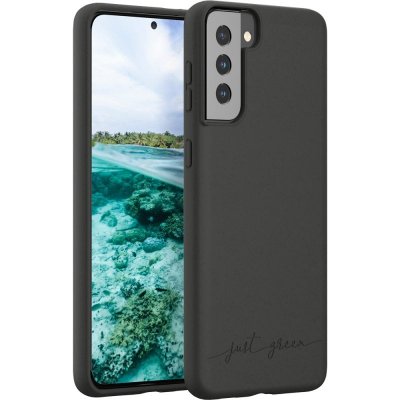 BIGBEN CONNECTED Coque Samsung Galaxy S21+ 5G Biod&eacute;gradable noir