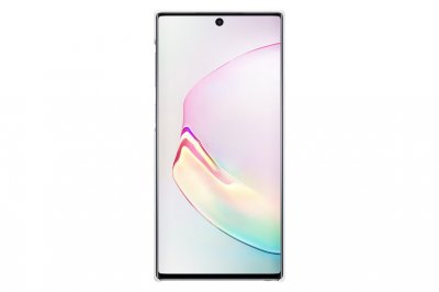 SAMSUNG Coque  Note 10 LED blanc