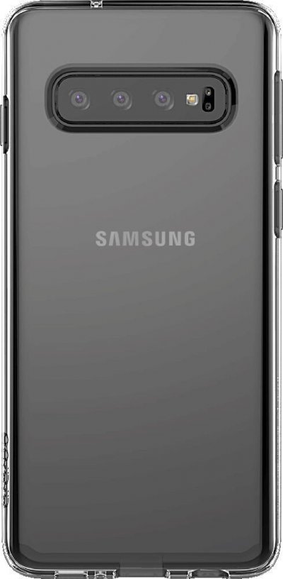 SAMSUNG Coque  S10+ transparent 