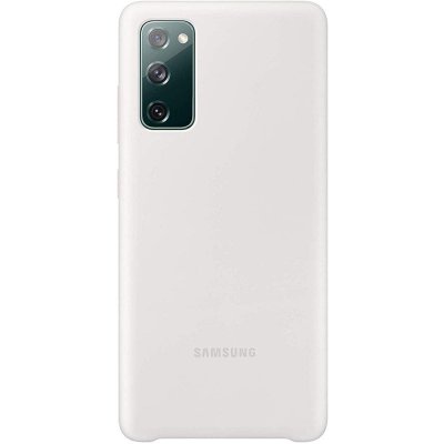 SAMSUNG Coque  S20 FE Silicone blanc
