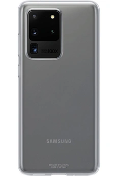 SAMSUNG Coque  S20 Ultra transparent