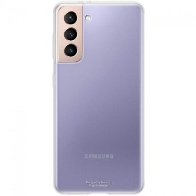 SAMSUNG Coque   S21+ transparent 