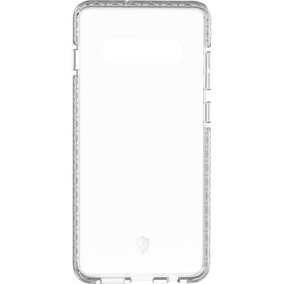 BIG BEN Coque semi-rigide force case life transparente pour samsung galaxy s10+ g975