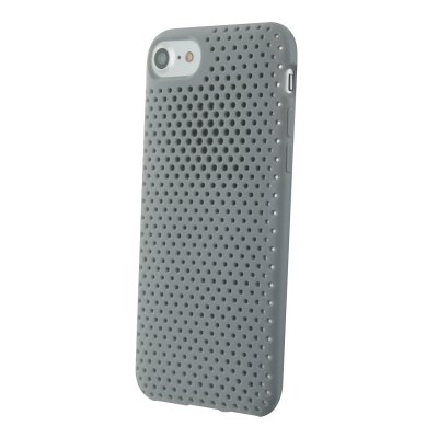 COLORBLOCK Coque semi-rigide grise  pour iphone se (2020)/8/7/6s/6