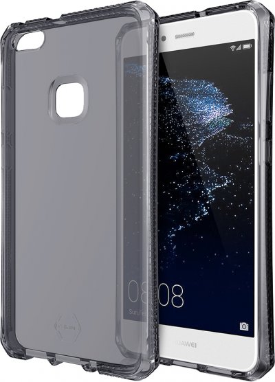 ITSKINS Coque semi-rigide  Spectrum noire translucide pour Huawei P10 Lite - Neuf
