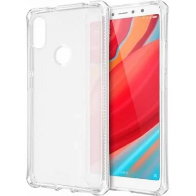 ITSKINS Coque semi-rigide  spectrum transparente pour xiaomi redmi s2