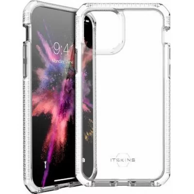 ITSKINS Coque semi-rigide  Supreme Clear pour iPhone 11 Pro - Neuf