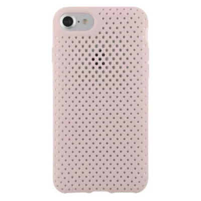 COLORBLOCK Coque semi-rigide rose  pour iphone se (2020)/8/7/6s/6