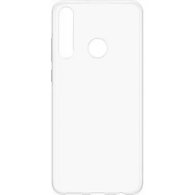 HUAWEI Coque semi-rigide transparente pour  y6p 