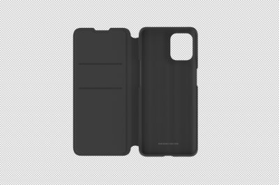 OPPO Coque Silicone pour  Find X3 Neo Noir