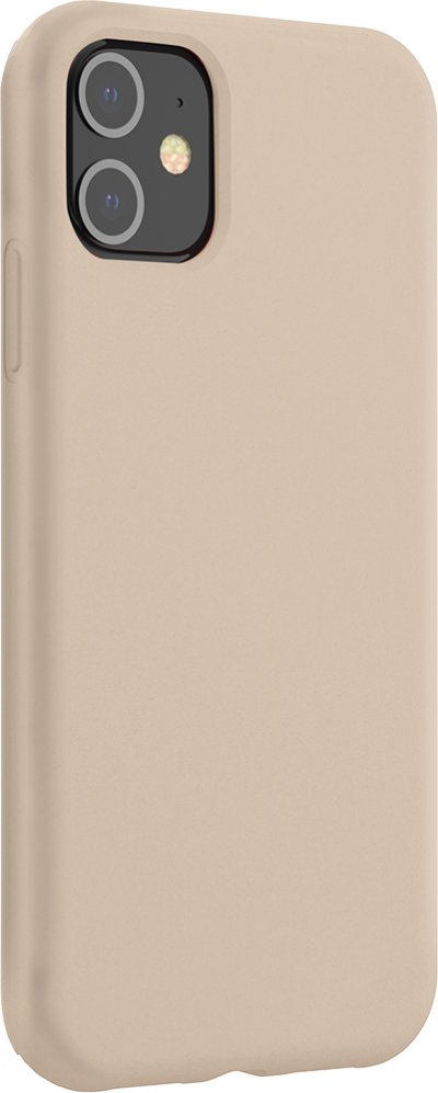 BIGBEN CONNECTED Coque Silicone SoftTouch Blanche pour iPhone 12 / 12 Pro Bigben - Neuf