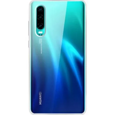 BIGBEN CONNECTED Coque Silisoft souple Transparente pour Huawei P30 Bigben - Neuf