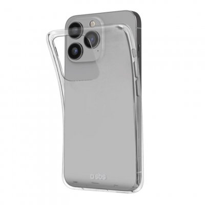 SBS Coque Skinny pour iPhone 14 Pro- - Neuf