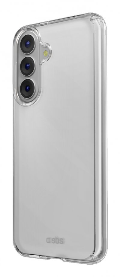 SBS Coque skinny Samsung S26, transparente