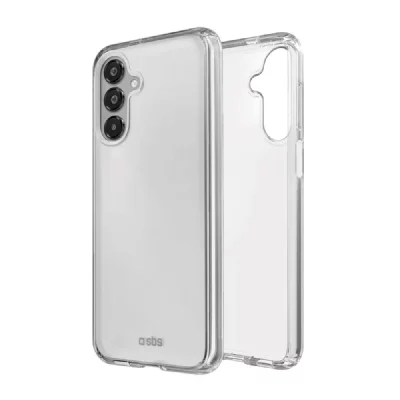 SBS Coque Skinny  Transparent pour Samsung Galaxy A17 4G et 5G
