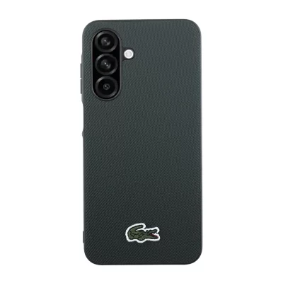 SAMSUNG Coque Slim pour Galaxy A26 Original Protection El&eacute;gante Vert fonc&eacute;