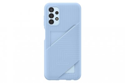 SAMSUNG Coque smartphone EF-OA135TL Coque bleu galaxy A13