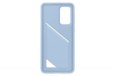 SAMSUNG Coque smartphone EF-OA336TL Coque bleu Galaxy A33