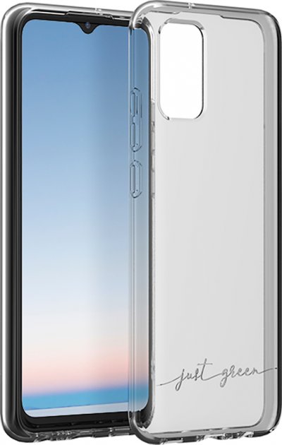 BIGBEN Coque smartphone JGCOVGA02S Coque transp Galaxy A02S