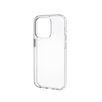MUVIT Coque smartphone  For France Transparente Recyclee Iphone 14 Pro