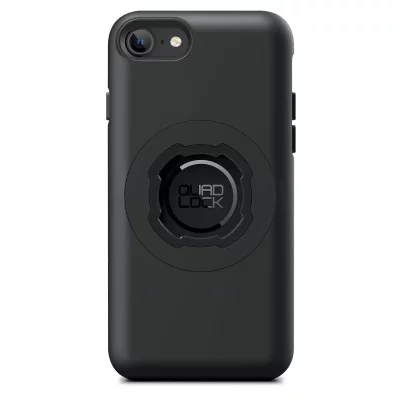 QUAD LOCK Coque smartphone  MAG iPhone SE (2nd/3rd Gen) - noir - TU