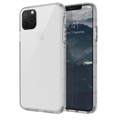 UNIQ Coque smartphone  Hybrid Air Fender Nude Apple Iphone 11 Pro Max