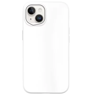 RHINOSHIELD Coque Solidsuit pour iPhone 14 Plus Compatible MagSafe Antichoc Fine et Solide Blanc