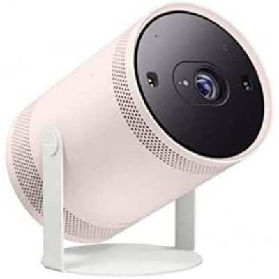 SAMSUNG Coque souple  The Freestyle Rose pour vid&eacute;oprojecteur