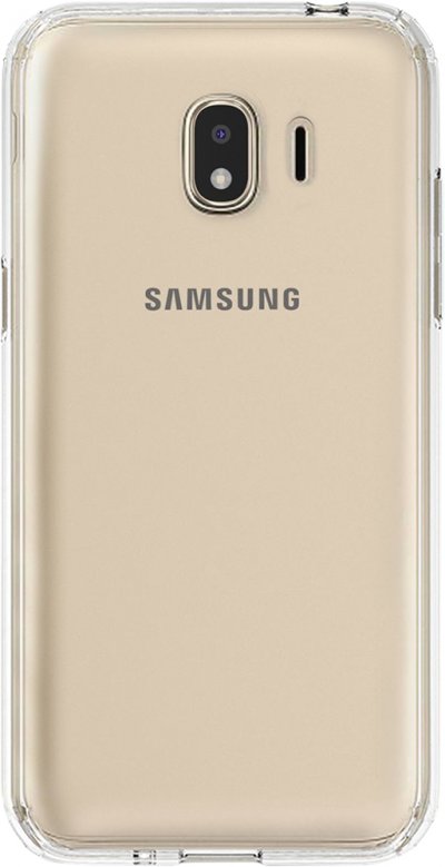 BIGBEN CONNECTED Coque souple transparente pour Samsung Galaxy J2 J250 2018 - Neuf