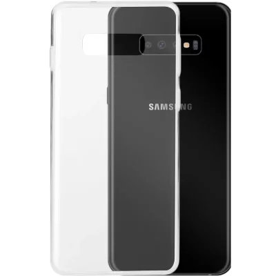 BIGBEN CONNECTED Coque souple transparente pour samsung galaxy s10 g973