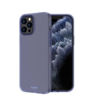 ASCENDEO Coque sunrise bleu: apple iphone 12 pro max