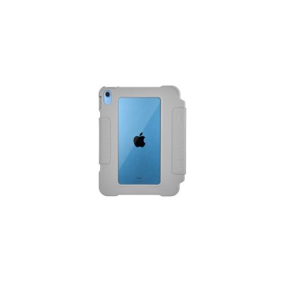 TUCANO Coque Tablette  Aluno Gris Pour Ipad 10e Et 11e G&eacute;n&eacute;ration A16