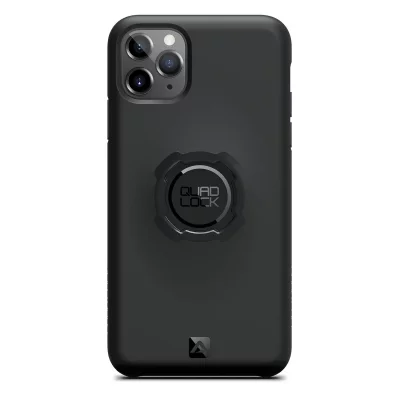 QUAD LOCK Coque t&eacute;l&eacute;phone  avec fixation Iphone 11 Pro Max