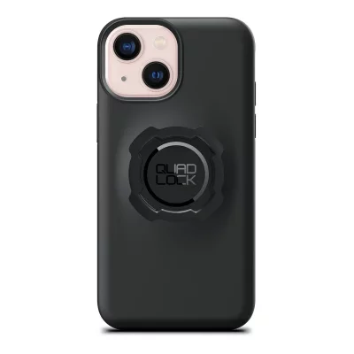 QUAD LOCK Coque t&eacute;l&eacute;phone  avec fixation Iphone 13 Mini