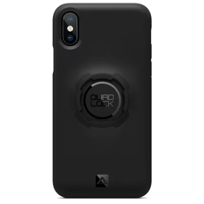 QUAD LOCK Coque t&eacute;l&eacute;phone  avec fixation Iphone X / XS
