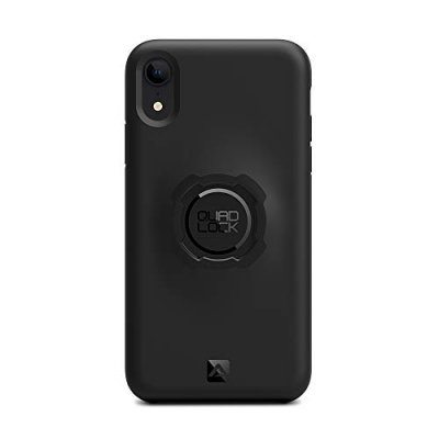 QUAD LOCK Coque t&eacute;l&eacute;phone  avec fixation Iphone XR