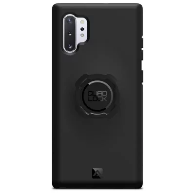 QUAD LOCK Coque t&eacute;l&eacute;phone  avec fixation Samsung Note 10 Plus