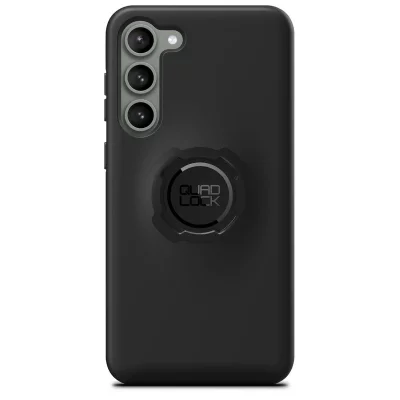 QUAD LOCK Coque t&eacute;l&eacute;phone  avec fixation Samsung S23 Plus