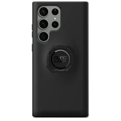 QUAD LOCK Coque t&eacute;l&eacute;phone  avec fixation Samsung S23 Ultra