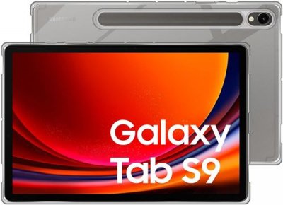 XEPTIO Coque tpu transparente pour Samsung Galaxy Tab S9 2023 11 pouces (SM-X710/X716B/X718U)