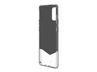 BIGBEN INTERACTIVE Coque Transparent Force Case BigBen Connected pour Samsung Galaxy A71
