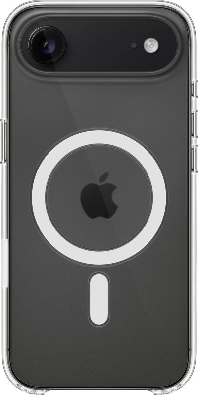 APPLE Coque Transparente avec MagSafe  iPhone Air - Frost