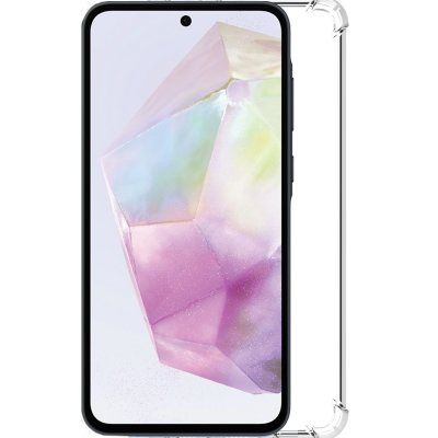 SAMSUNG Coque transparente Designed for  pour Galaxy A36
