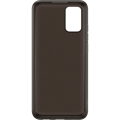 SAMSUNG Coque transparente noir g a02s UBD-EF-QA026TB