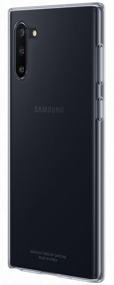 SAMSUNG Coque transparente note10 SAM8806090100161