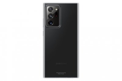 SAMSUNG Coque transparente Note20 Ultra 