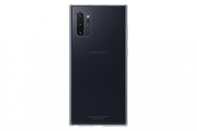 GENERIQUE Coque transparente pour Galaxy Note10+