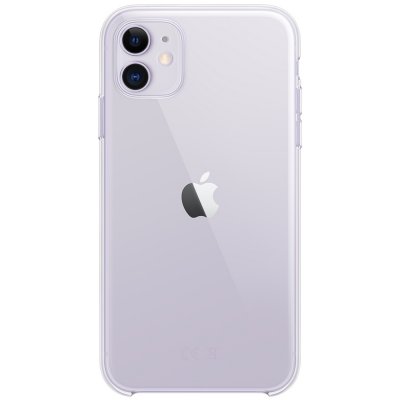 APPLE Coque transparente pour iPhone&nbsp;11