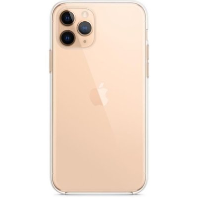 APPLE Coque transparente pour iPhone&nbsp;11 Pro