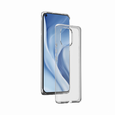 BIGBEN Coque transparente pour Xiaomi Redmi Note 11